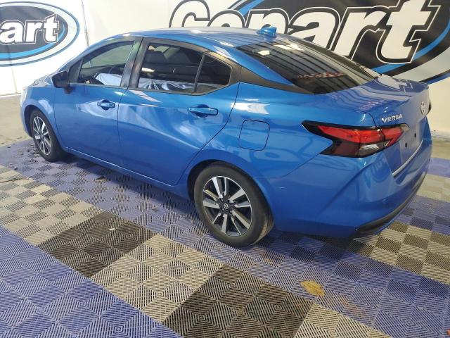 Photo 2 from auction – 2020 NISSAN VERSA SV with VIN 3N1CN8EV4LL897450