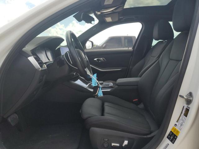 Photo 7 from auction – 2021 BMW 330XI with VIN 3MW5R7J01M8B78785