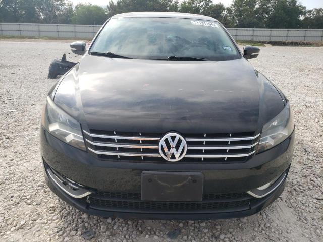 Photo 5 from auction – 2013 VOLKSWAGEN PASSAT SEL with VIN 1VWCN7A38DC147166