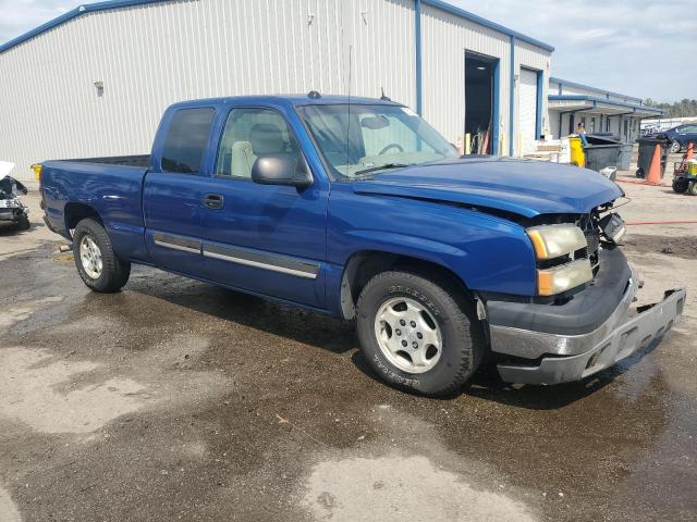 Photo 4 from auction – 2004 CHEVROLET SILVERADO with VIN 2GCEC19TX41368664
