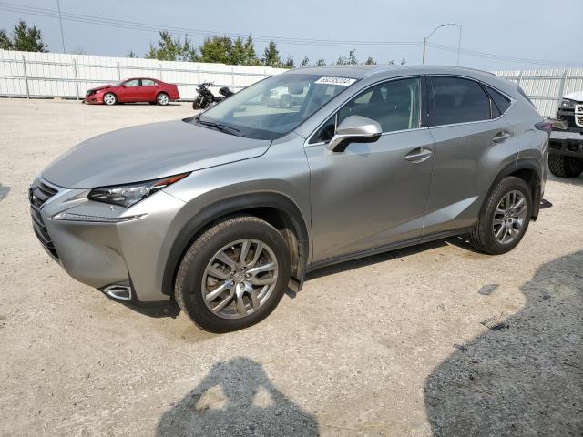 LEXUS NX 200T 2015 with VIN JTJBARBZ6F2004506 - Photo from auction
