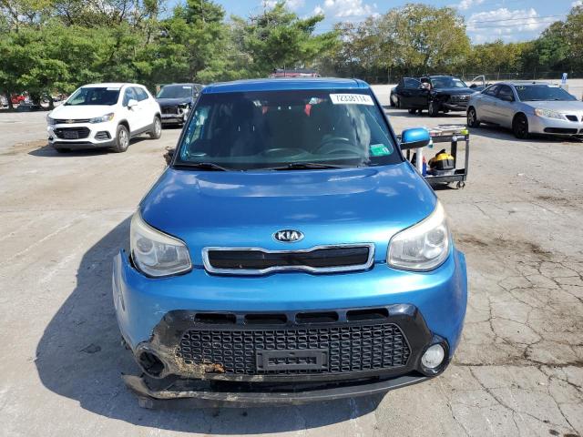 Photo 5 from auction – 2016 KIA SOUL + with VIN KNDJP3A54G7300217