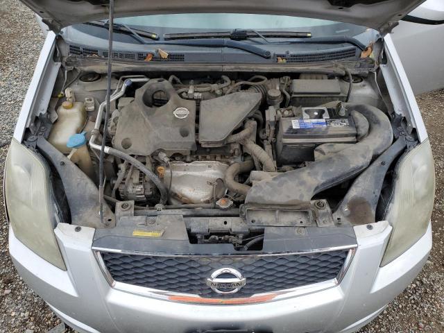 Photo 11 from auction – 2007 NISSAN SENTRA SE- with VIN 3N1CB61E07L701853