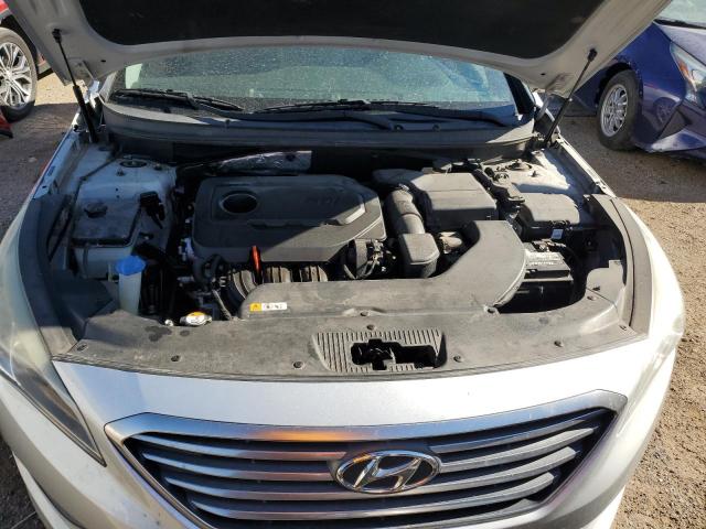 Photo 11 from auction – 2015 HYUNDAI SONATA SE with VIN 5NPE24AF9FH149030
