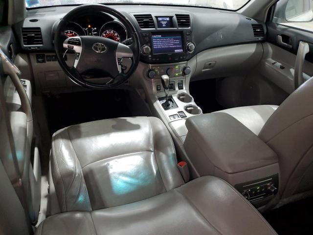 Photo 8 from auction – 2012 TOYOTA HIGHLANDER with VIN 5TDBK3EHXCS101048