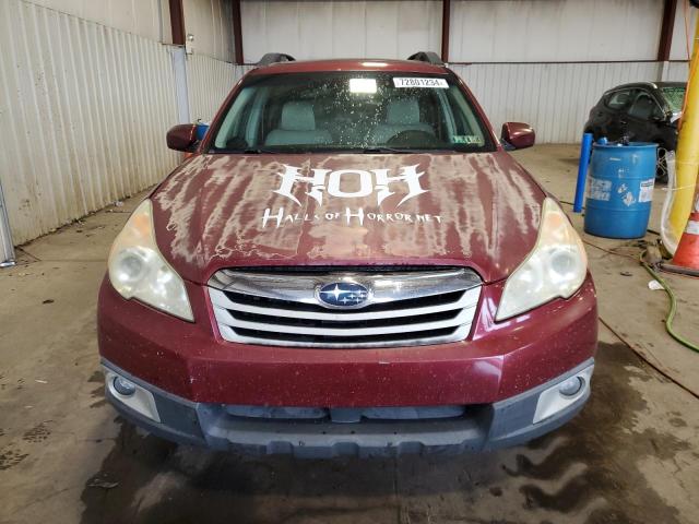 Снимка 5 от търг – 2011 SUBARU OUTBACK 2. с VIN 4S4BRBGC5B3324214