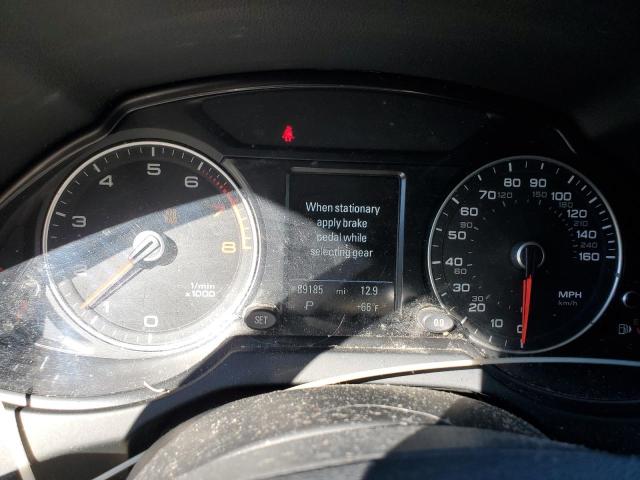 Photo 9 from auction – 2017 AUDI Q5 PREMIUM with VIN WA1C2AFP7HA098784