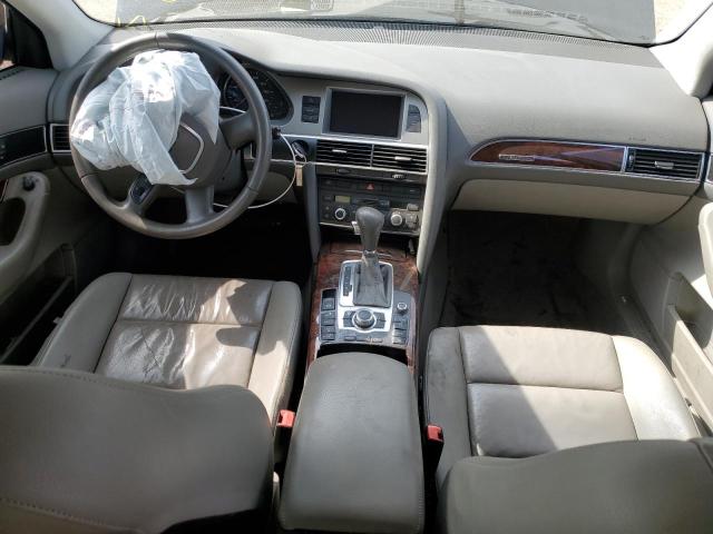 Photo 8 from auction – 2007 AUDI A6 3.2 QUA with VIN WAUDH74F47N063145