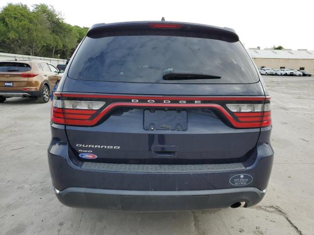 Photo 6 from auction – 2015 DODGE DURANGO SX with VIN 1C4RDJAGXFC818095