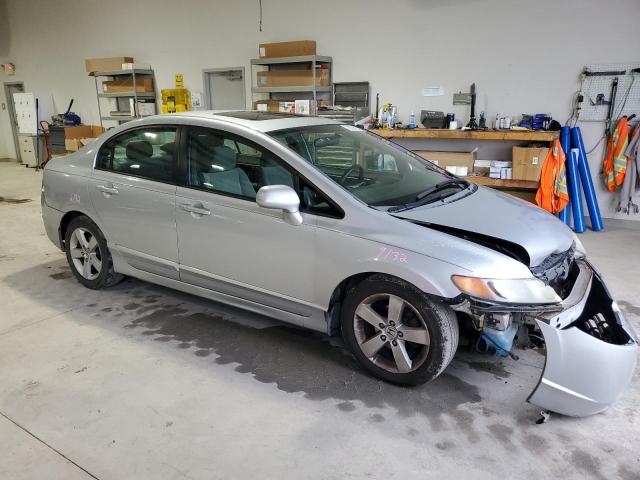 Photo 4 from auction – 2007 HONDA CIVIC EX with VIN 1HGFA16817L098332