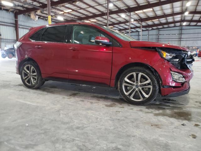 Photo 4 from auction – 2016 FORD EDGE SPORT with VIN 2FMPK4AP8GBC65779