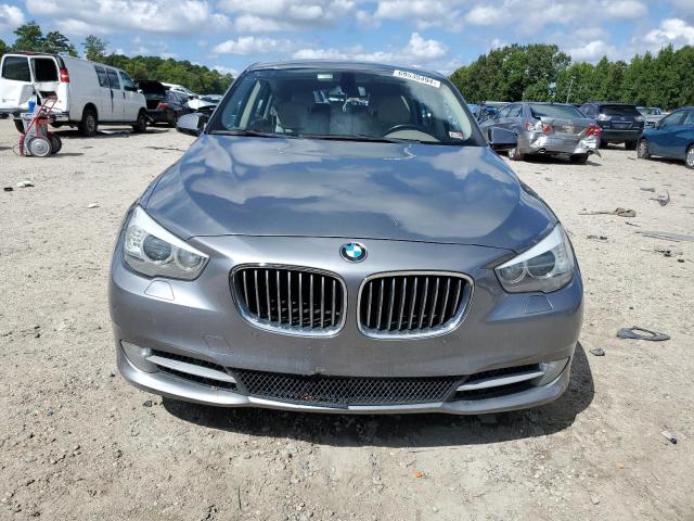 Photo 5 from auction – 2010 BMW 535 GT with VIN WBASN2C56AC200200