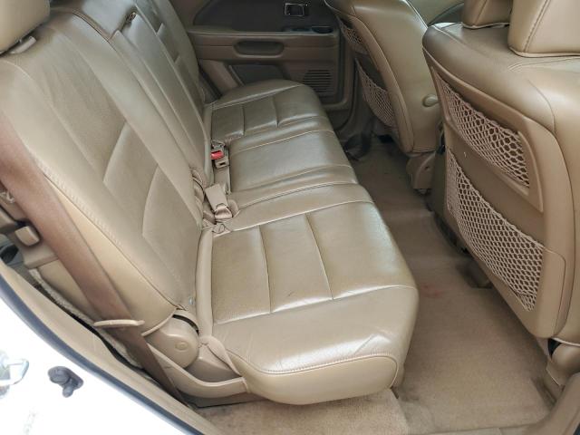 Photo 11 from auction – 2007 HONDA PILOT EXL with VIN 5FNYF18567B015122