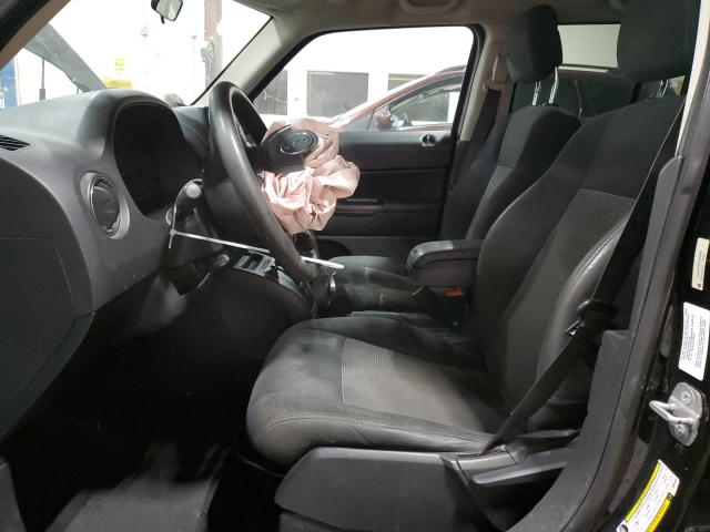 Photo 7 from auction – 2014 JEEP PATRIOT SP with VIN 1C4NJPBA3ED850898