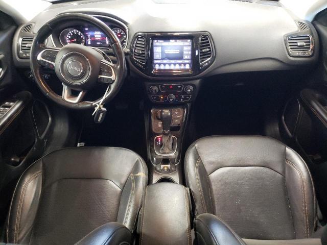 Photo 8 from auction – 2020 JEEP COMPASS LI with VIN 3C4NJDCB8LT133216