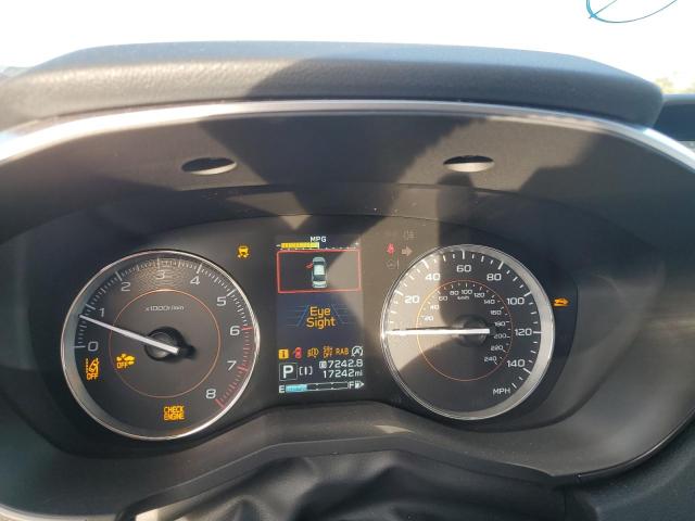 Photo 9 from auction – 2022 SUBARU CROSSTREK with VIN JF2GTHMC1NH287951