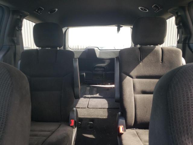 Photo 10 from auction – 2016 DODGE GRAND CARA with VIN 2C4RDGBG1GR319955