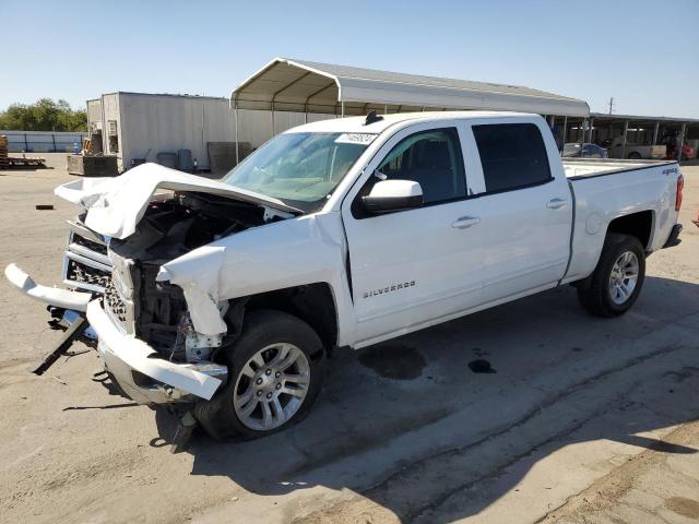 CHEVROLET SILVERADO 2015 with VIN 3GCUKREC4FG417628 - Photo from auction