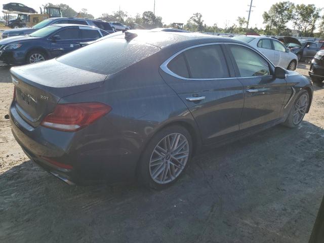 Photo 3 from auction – 2020 GENESIS G70 ELITE with VIN KMTG34LA5LU047685