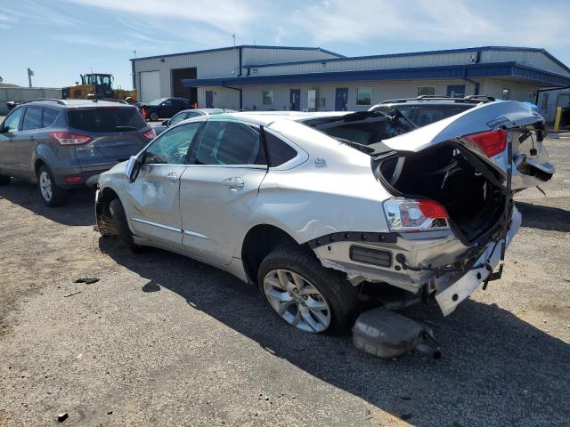 Photo 2 from auction – 2016 CHEVROLET IMPALA LTZ with VIN 2G1145S37G9184987