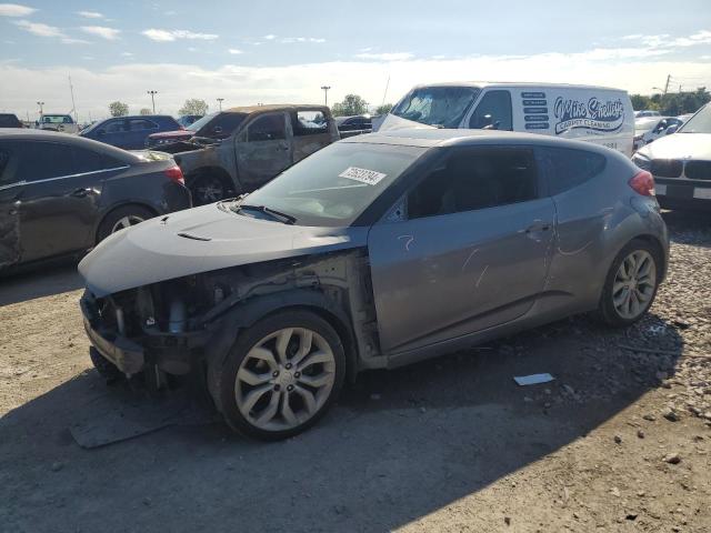 HYUNDAI VELOSTER 2012 with VIN KMHTC6AD3CU031048 - Photo from auction