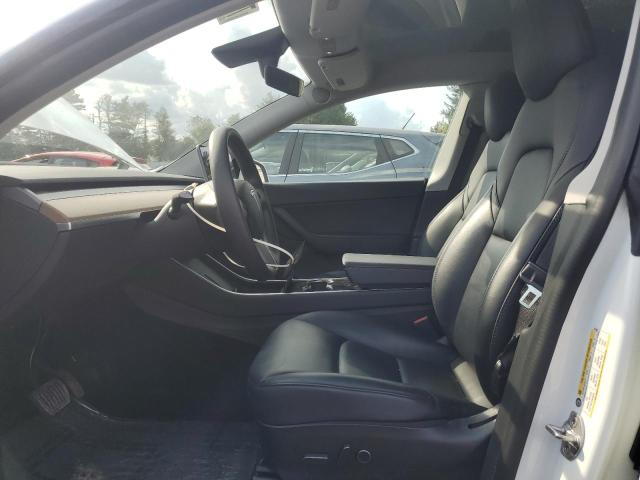 Photo 7 from auction – 2021 TESLA MODEL Y with VIN 5YJYGDEE1MF071385