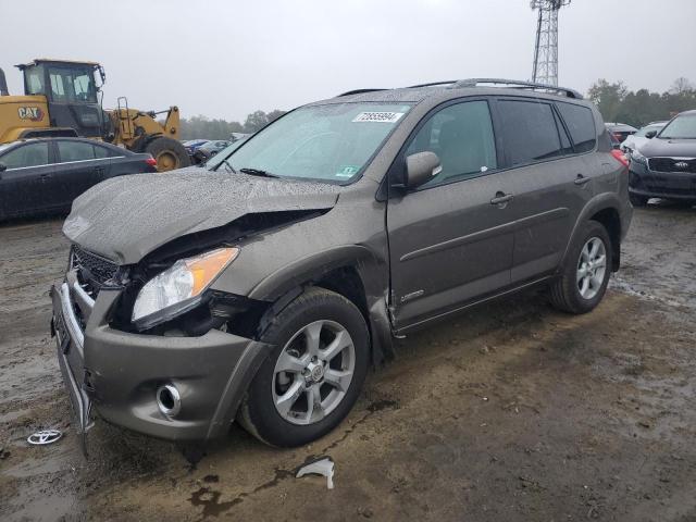 TOYOTA RAV4 LIMIT 2012 with VIN 2T3DF4DV7CW228526 - Photo from auction
