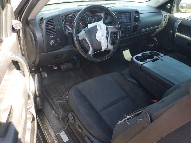 Photo 8 from auction – 2010 CHEVROLET SILVERADO with VIN 1GCSKSE38AZ130137