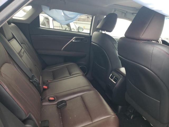 Photo 11 from auction – 2017 LEXUS RX 450H BA with VIN 2T2BGMCA3HC010535