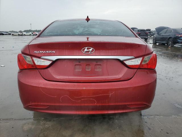 Photo 6 from auction – 2012 HYUNDAI SONATA GLS with VIN 5NPEB4AC6CH463154