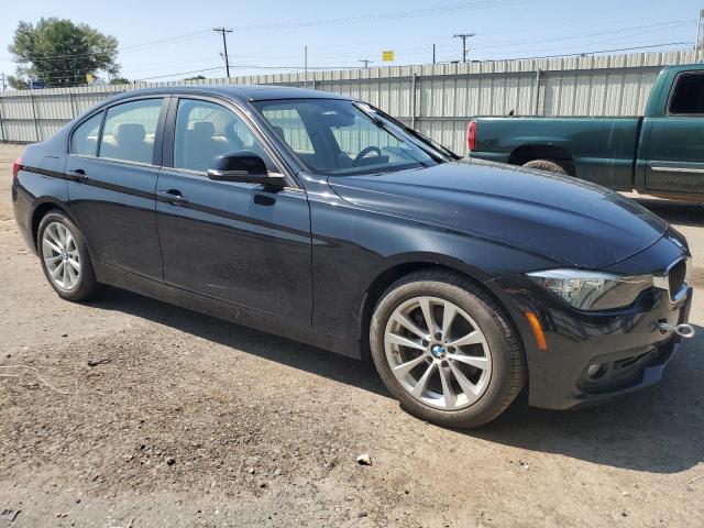Фото 4 с аукциона – 2016 BMW 320 I с VIN WBA8E1G58GNT36047