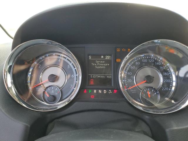 Photo 9 from auction – 2013 CHRYSLER TOWN & COU with VIN 2C4RC1GG4DR623737