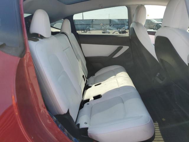 Photo 10 from auction – 2021 TESLA Y with VIN 5YJYGDEF5MF272103