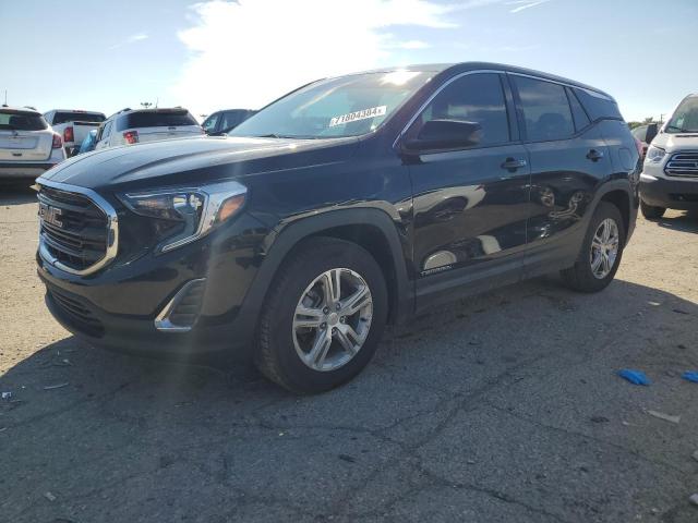 GMC TERRAIN SL 2019 with VIN 3GKALMEV5KL333747 - Photo from auction