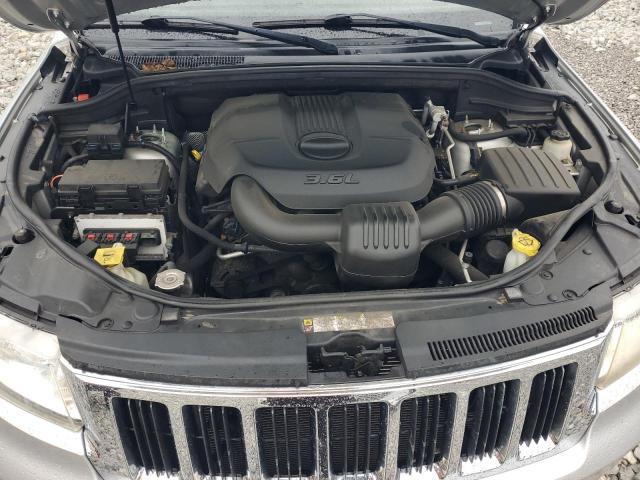 Photo 12 from auction – 2011 JEEP GRAND CHER with VIN 1J4RR4GG6BC550970