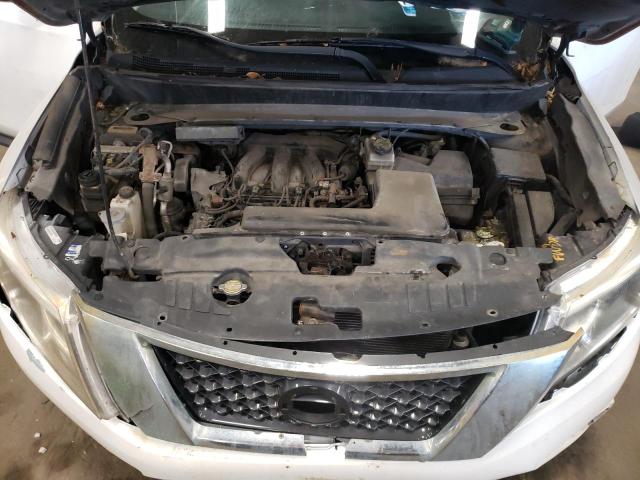 Photo 12 from auction – 2016 NISSAN PATHFINDER with VIN 5N1AR2MN7GC634700