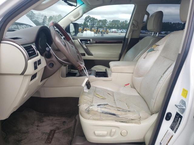 Photo 7 from auction – 2010 LEXUS GX 460 with VIN JTJBM7FX0A5017134