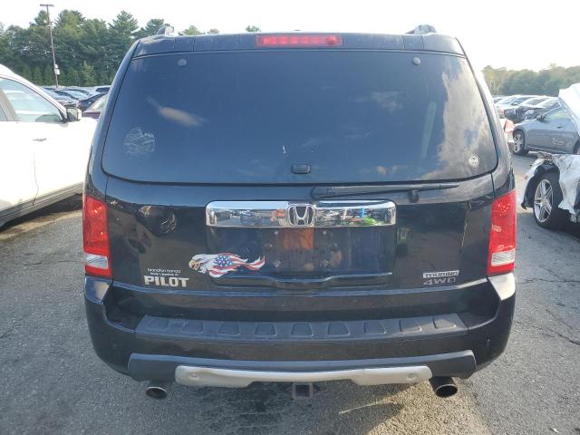 Photo 6 from auction – 2009 HONDA PILOT TOUR with VIN 5FNYF48969B015726