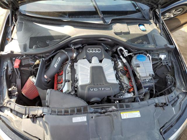 Photo 11 from auction – 2012 AUDI A6 PREMIUM with VIN WAUFGAFC6CN087811