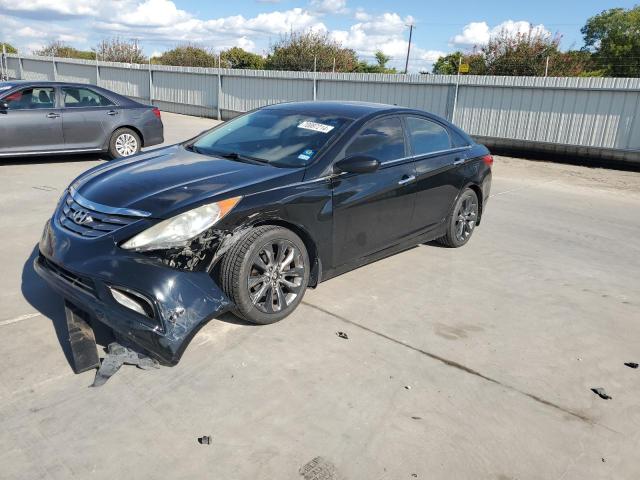 HYUNDAI SONATA SE 2011 with VIN 5NPEC4AC7BH267445 - Photo from auction