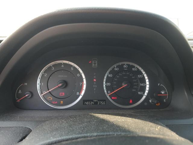 Photo 9 from auction – 2012 HONDA ACCORD LXP with VIN 1HGCP2F42CA154353