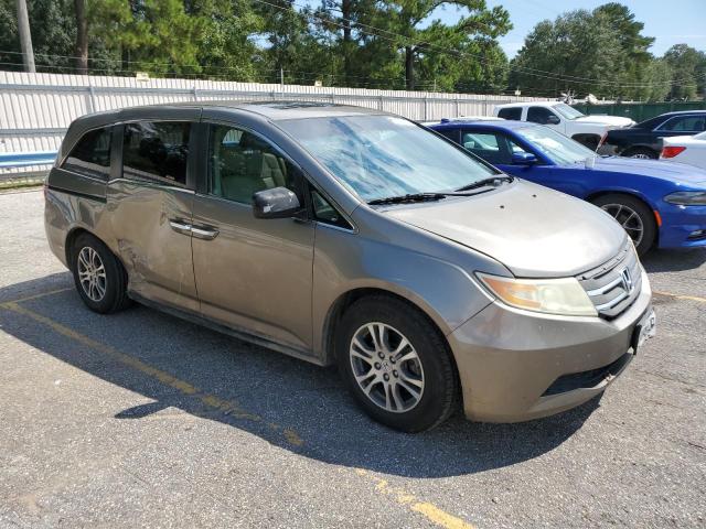 Photo 4 from auction – 2011 HONDA ODYSSEY EX with VIN 5FNRL5H62BB005824