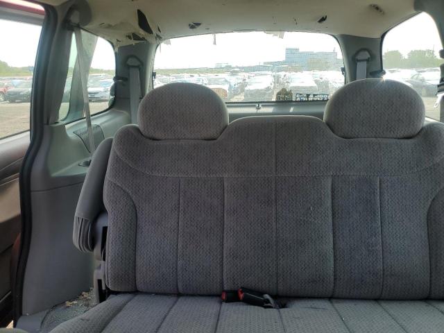 Photo 10 from auction – 1998 FORD WINDSTAR W with VIN 2FMDA5140WBB03936