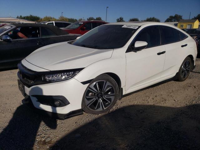 Photo 1 from auction – 2016 HONDA CIVIC EXL with VIN 2HGFC1F73GH652680