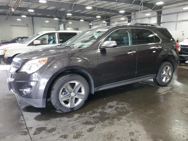 Photo 1 from auction – 2014 CHEVROLET EQUINOX LT with VIN 1GNFLHEK8EZ125509