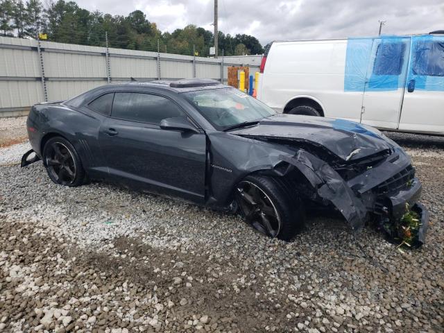 Photo 4 from auction – 2013 CHEVROLET CAMARO SS with VIN 2G1FJ1EJ7D9123071
