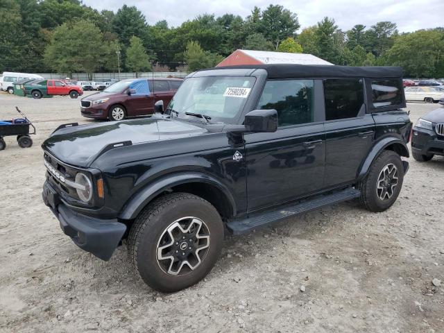 FORD BRONCO BAS 2022 with VIN 1FMDE5BH6NLB38209 - Photo from auction