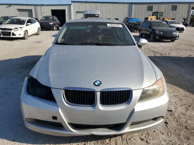 Photo 5 from auction – 2007 BMW 328 I with VIN WBAVA33567PG52361
