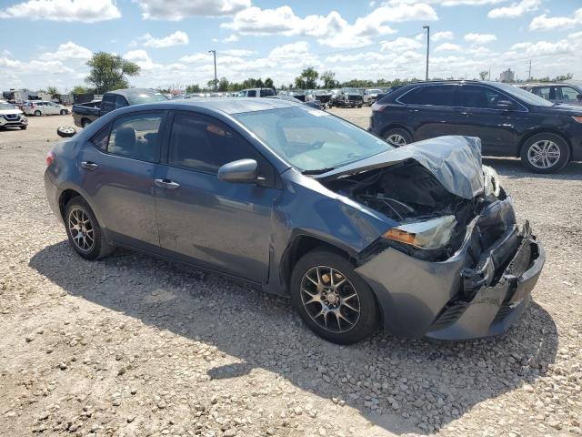 Photo 4 from auction – 2015 TOYOTA COROLLA L with VIN 5YFBURHE4FP336802