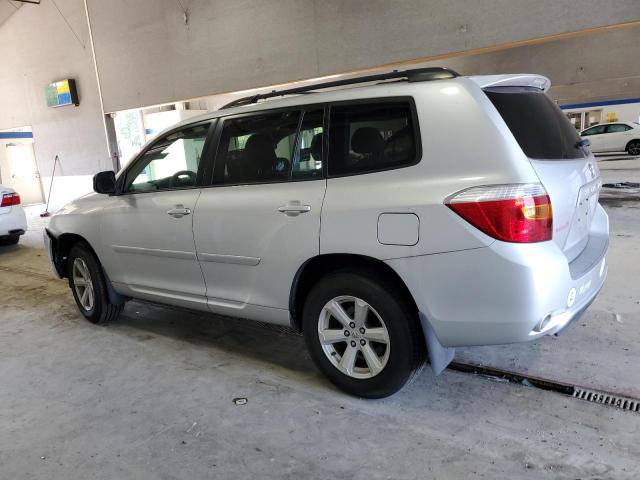 Photo 2 from auction – 2010 TOYOTA HIGHLANDER with VIN 5TDBK3EH5AS019385